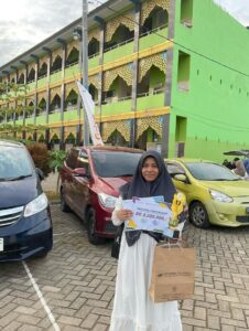 Read more about the article KABAR PRESTASI : Siswa MTs Putri Al-Imam Ashim Gowa Raih Juara 3 Lomba Tartil di Al-Qalam Gowa Islamic Competition 2024
