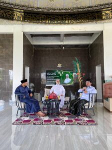 Read more about the article Menguatkan Ilmu dan Spiritual: Kunjungan Prof. Dr. Al Habib Syekh Thoriq Ghannam Al-Hasani dari Lebanon ke Kampus Mawang