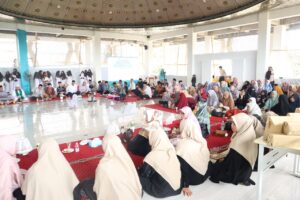 Read more about the article Meriahkan Maulid Nabi, MTs Putri Al-Imam Ashim Gowa Gelar Berbagai Lomba Kreatif dan Keagamaan