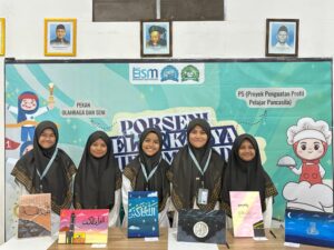 Read more about the article Kemeriahan Kegiatan Akhir Semester MTs Putri Al-Imam Ashim Gowa: Porseni, Gelar Karya, dan Achievement Day