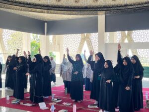 Read more about the article Masa Ta’aruf Santri di MTs Putri Al-Imam Ashim Gowa: Awal Perjalanan Menuju Sejuta Impian