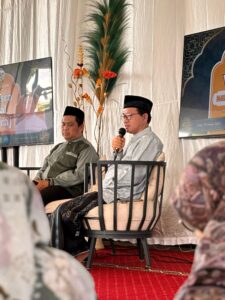 Read more about the article Menuju Pribadi Berakhlak Mulia, MTs Putri Al-Imam Ashim Gowa Peringati Isra Mi’raj dengan Hikmah Rasulullah
